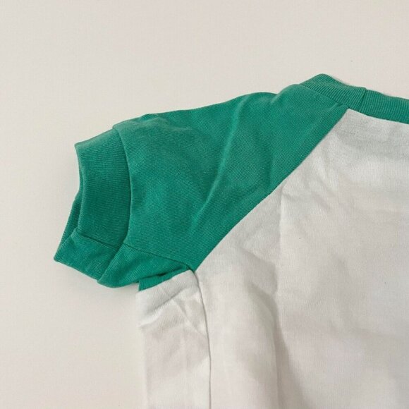 2011 Top Paw Rock N Retro Dog T Shirt Size Medium Gumby and Pokey - Picture 11 of 16